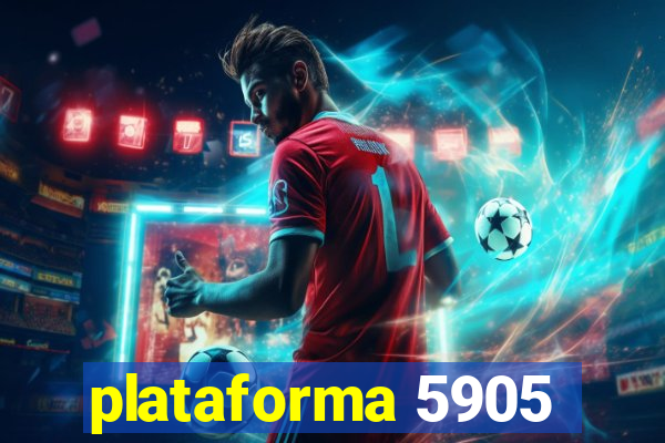 plataforma 5905